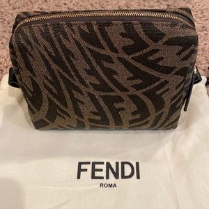 Fendi beauty bag small